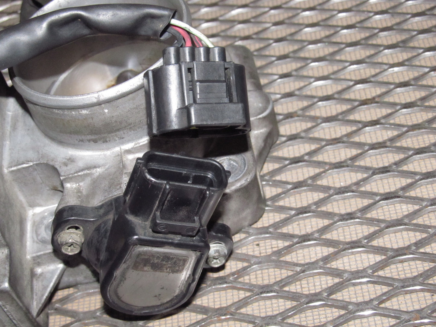 94 95 96 97 Mazda Miata OEM TPS Sensor Pigtail Harness