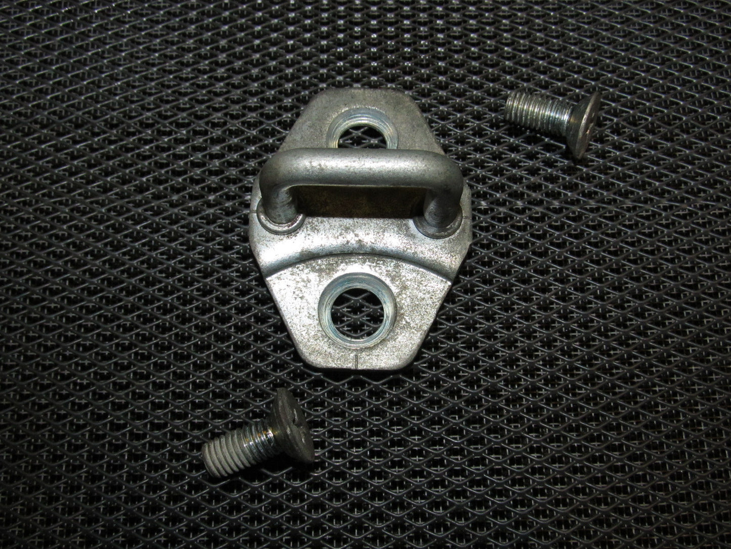 88 89 Honda CRX OEM Door Latch Striker
