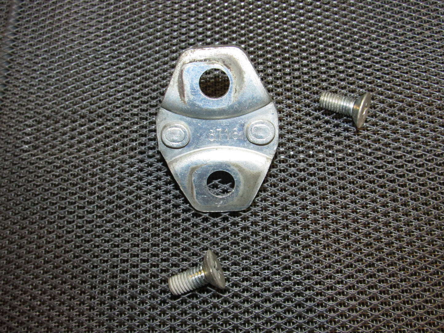 88 89 Honda CRX OEM Door Latch Striker