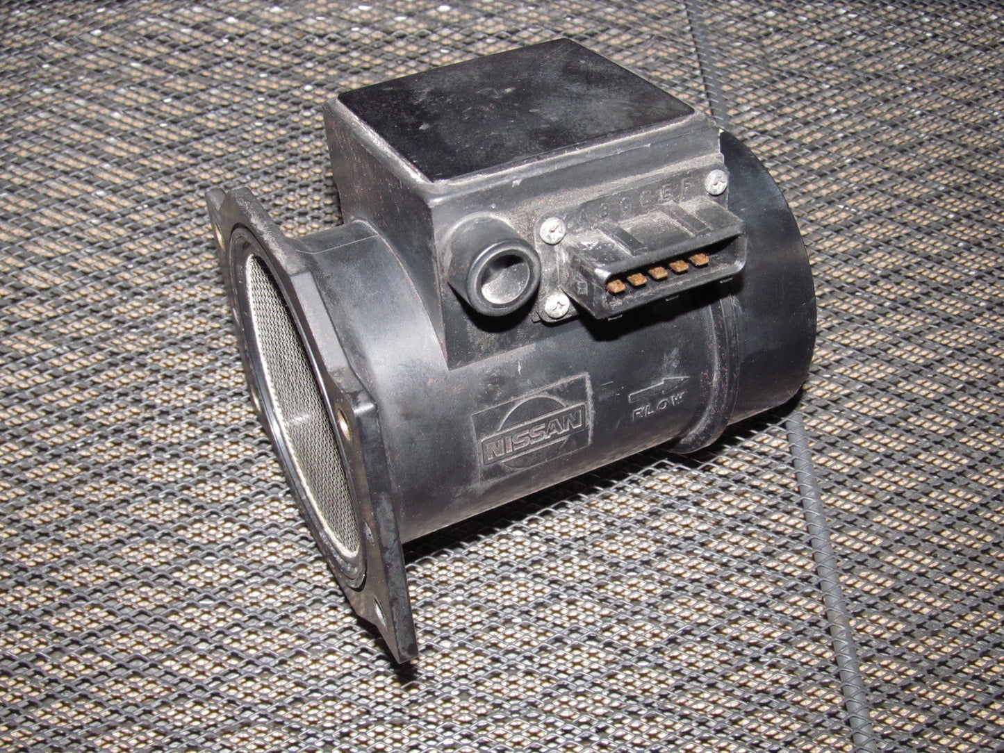 90-96 Nissan 300zx OEM Air Flow Meter - Twin Turbo