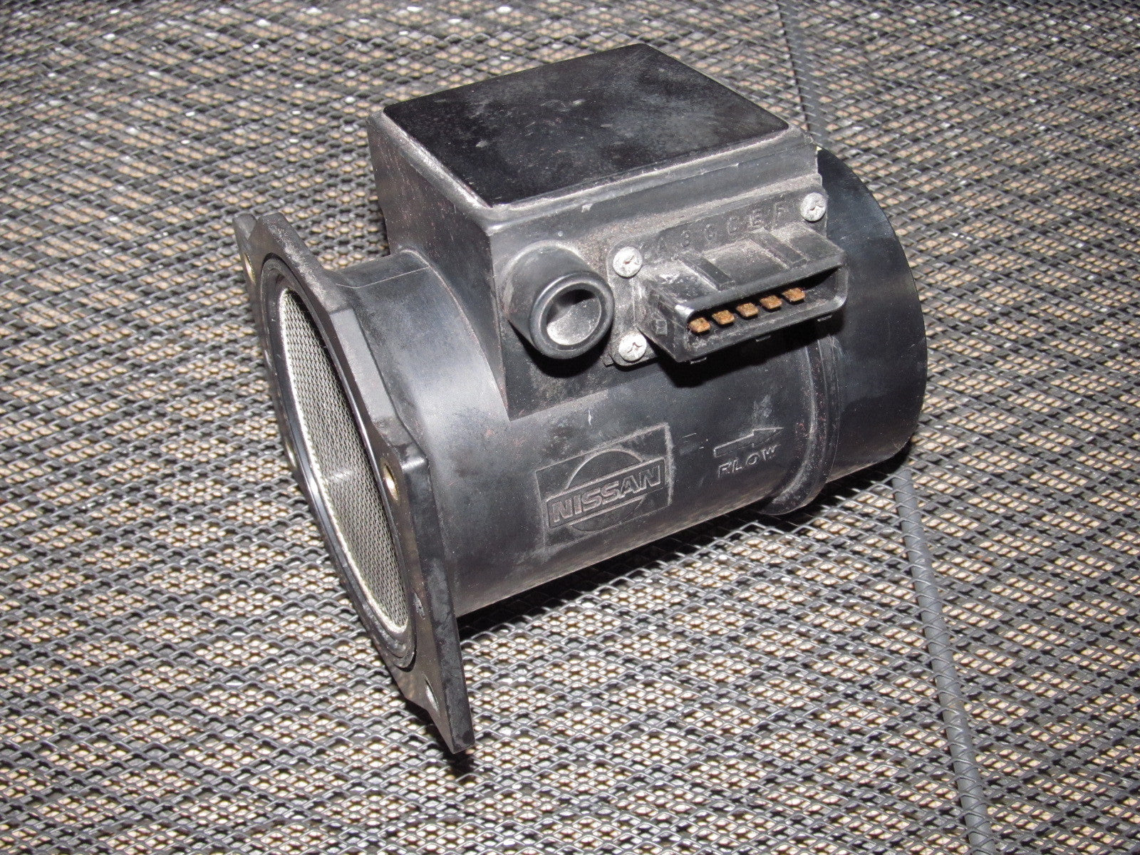 90-96 Nissan 300zx OEM Air Flow Meter - Twin Turbo