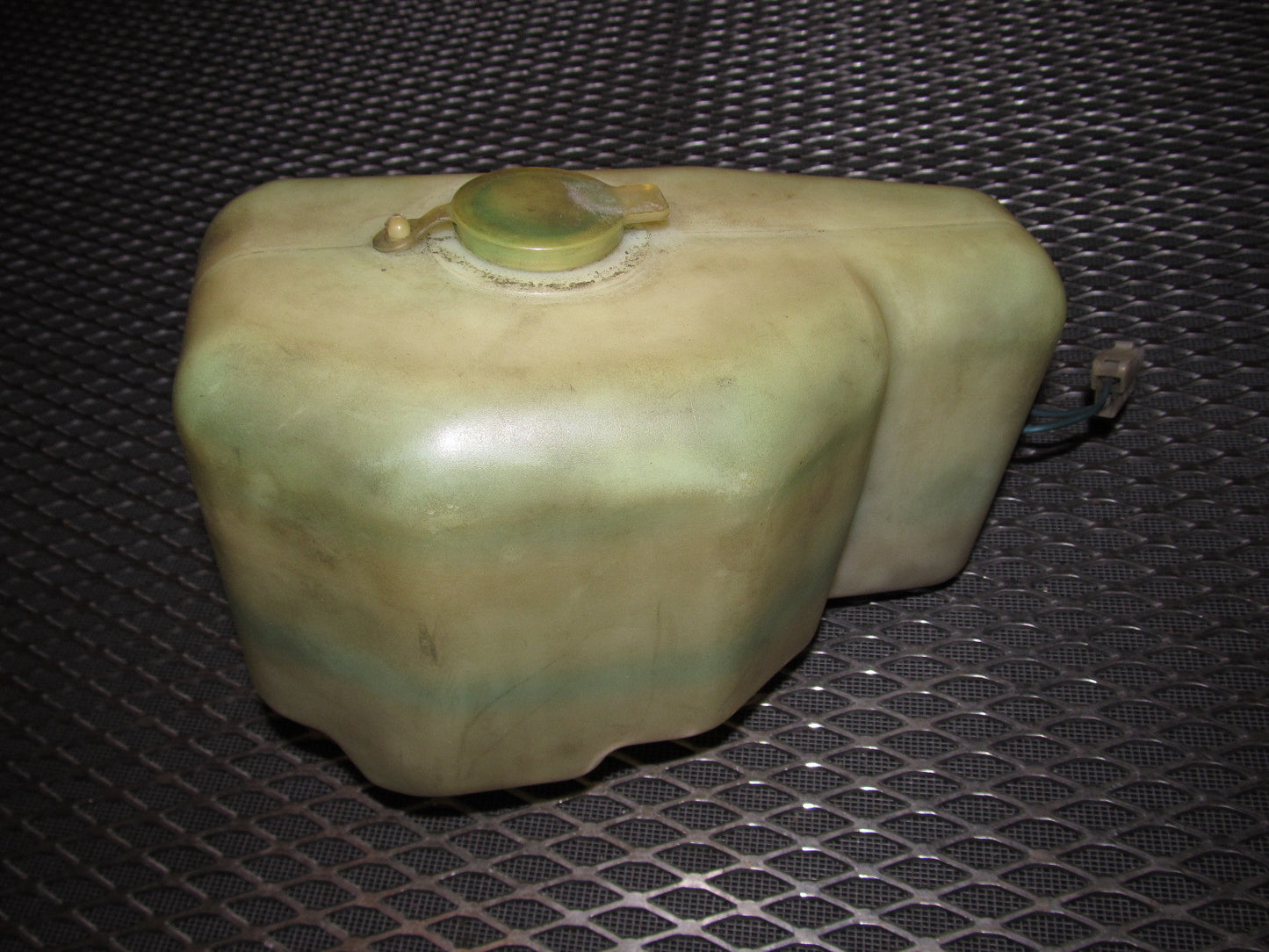 84 85 Mazda RX7 OEM Front Wiper Washer Reservoir Tank