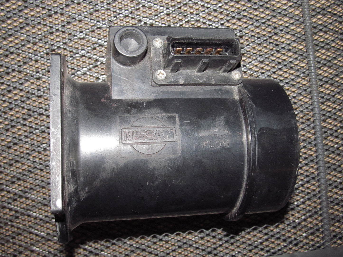 90-96 Nissan 300zx OEM Air Flow Meter - Twin Turbo