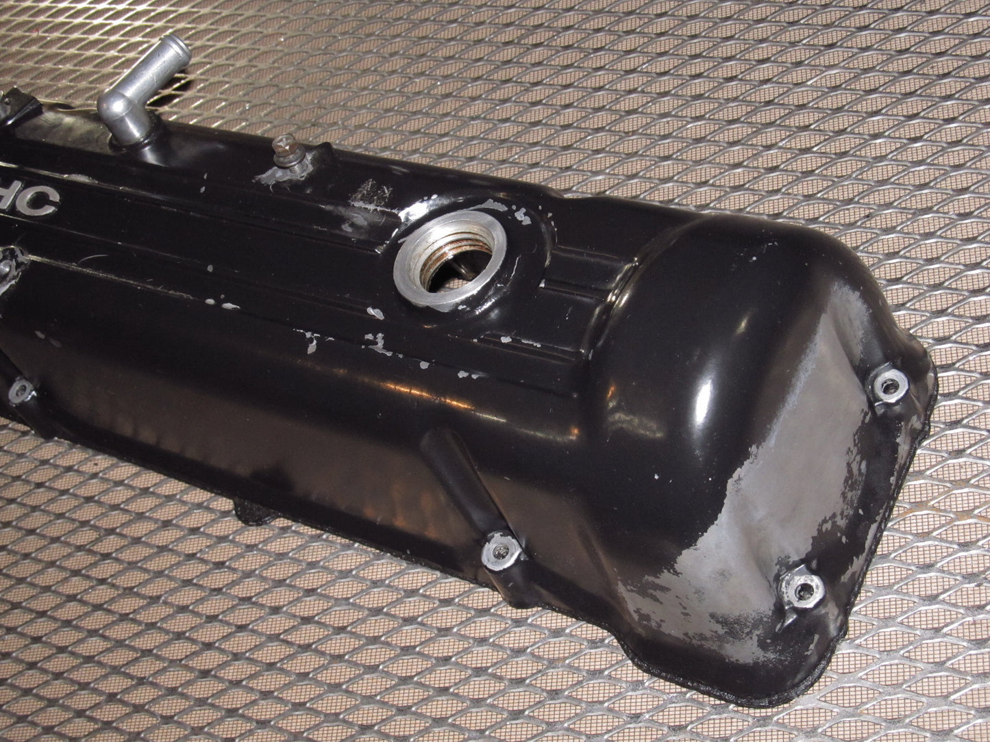 79 80 Datsun 280zx OEM Engine Valve Cover - N42