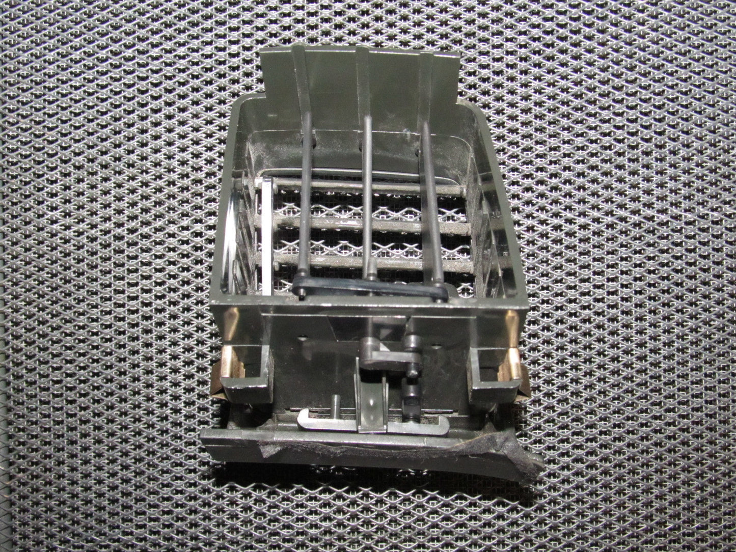 88 89 Honda CRX OEM Dash A/C Heater Vent - Left