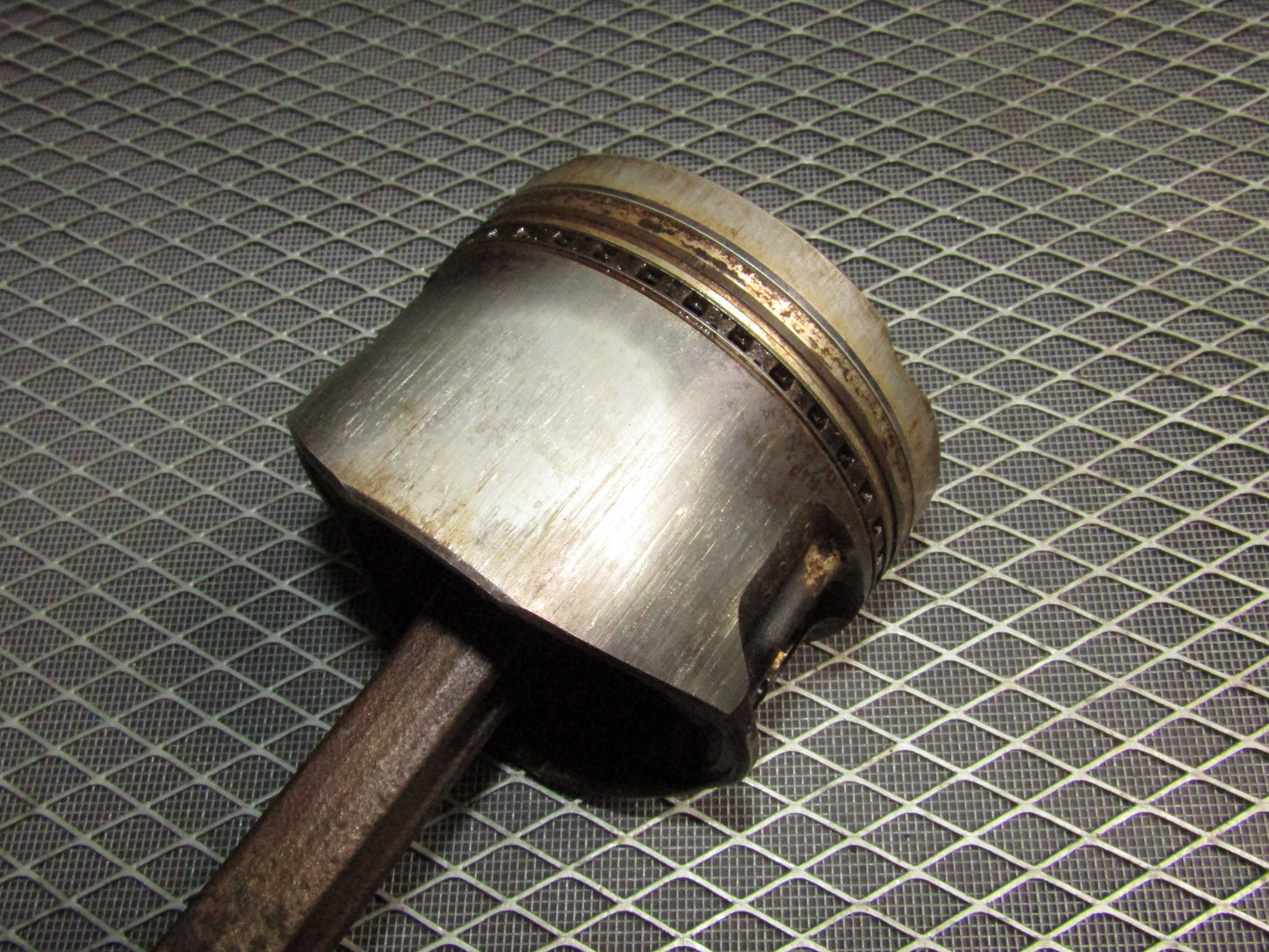 1991 Toyota Crown 2JZ-GE None VVti OEM Engine Piston Assembly