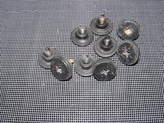 94-01 Acura Integra OEM Bumper Upper Mounting Bolts - Set