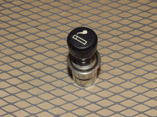 84 85 86 Nissan 300zx OEM Dash 12v 12 Volt Lighter