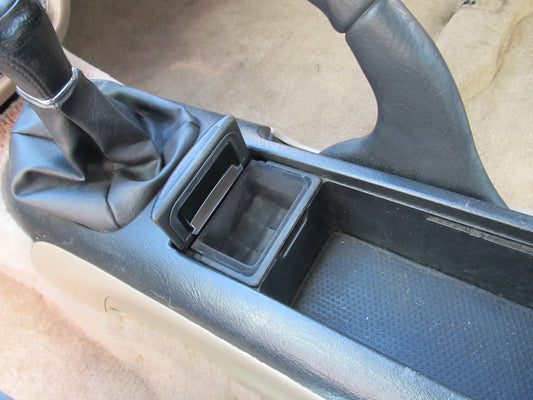 97 98 99 00 01 Honda Prelude OEM Center Console Ash Tray