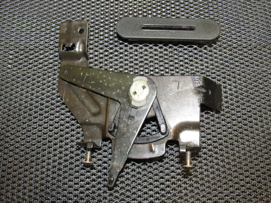 88 89 Honda CRX OEM Dash A/C Heater Vent Close & Open Switch - Left