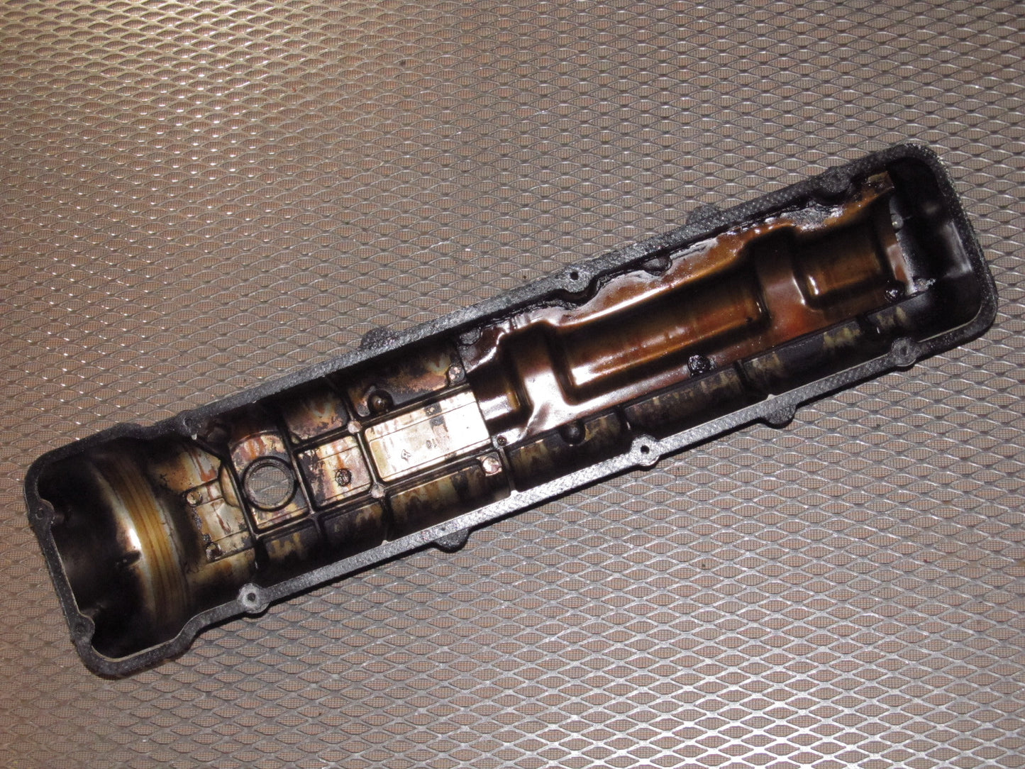79 80 Datsun 280zx OEM Engine Valve Cover - N42