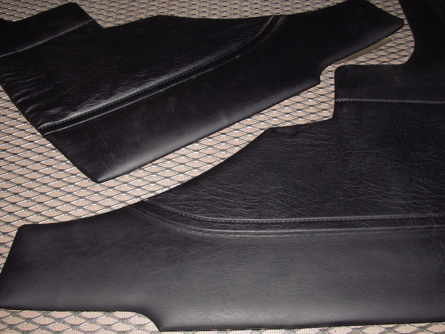 81-83 Mazda RX7 OEM Interior Rear Quarter Panel