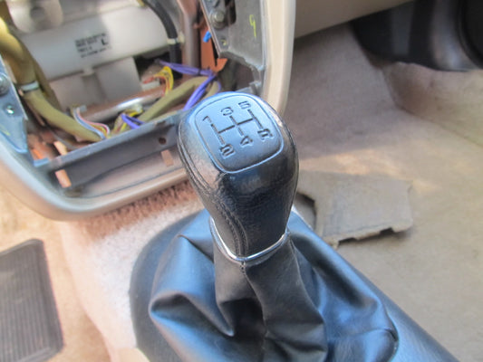 97 98 99 00 01 Honda Prelude OEM Shift Knob - M/T
