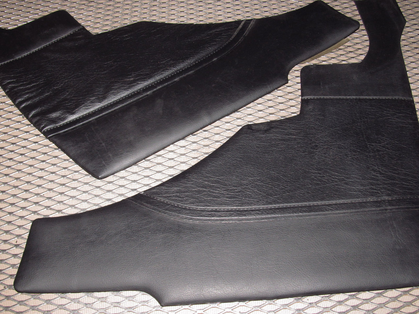 81-83 Mazda RX7 OEM Interior Rear Quarter Panel