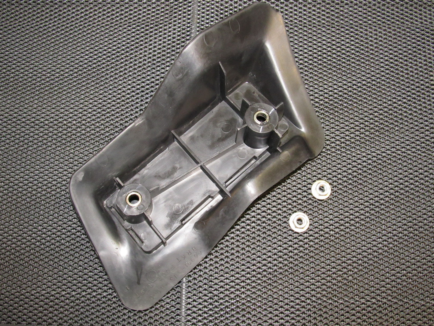 88 89 Honda CRX OEM Foot Rest Dead Pedal