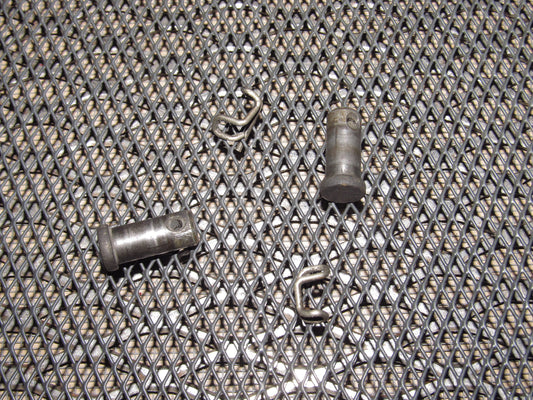 91 92 93 94 95 Toyota MR2 OEM Parking Brake Cable Lock Pin & Clip
