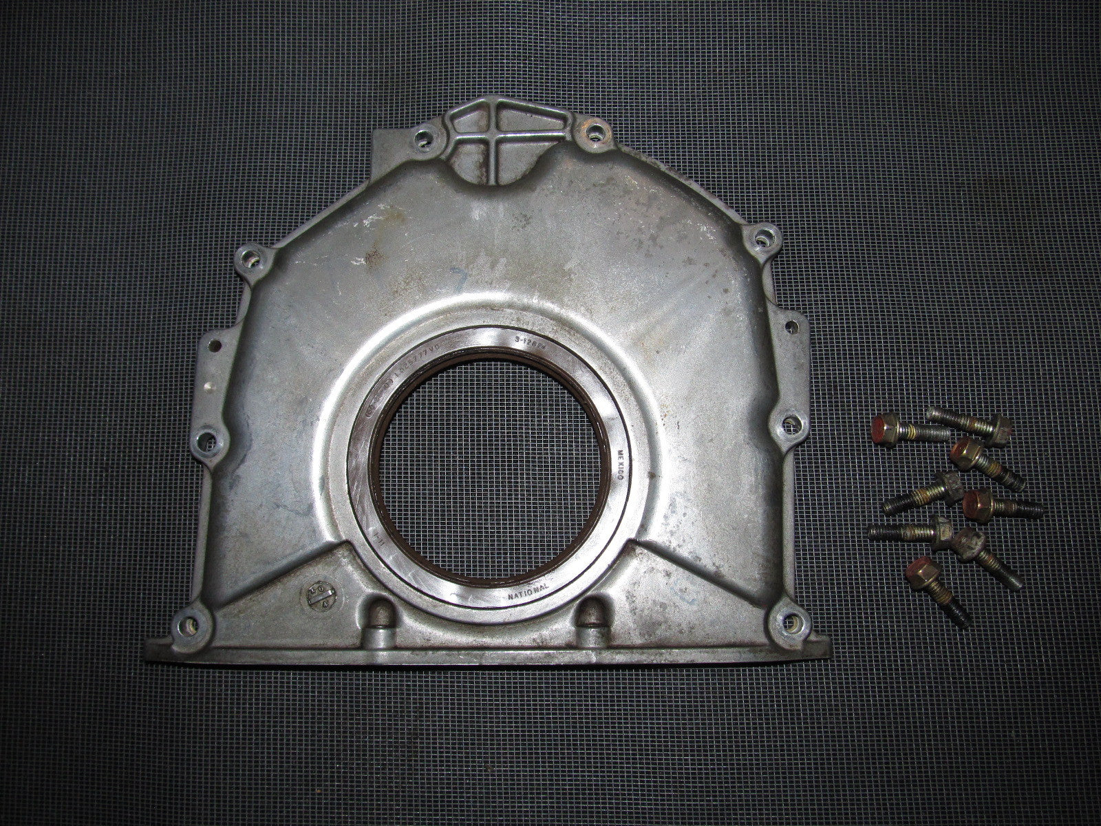 01 02 03 Acura CL Type-S J32A2 Engine Rear Main Seal