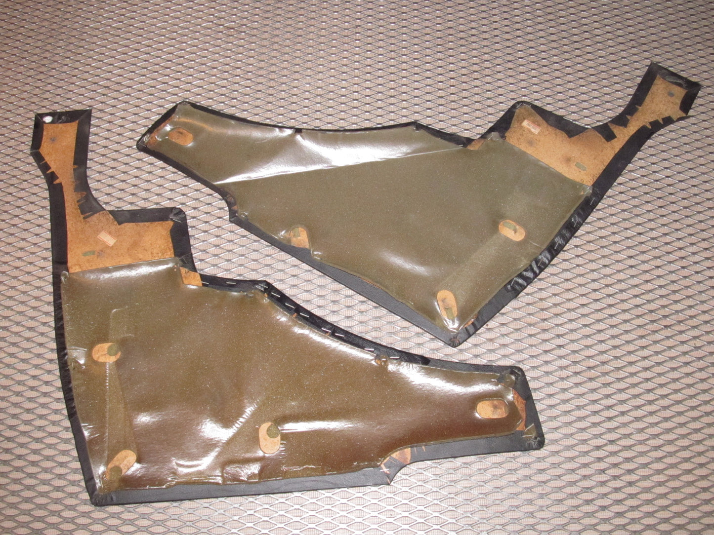 81-83 Mazda RX7 OEM Interior Rear Quarter Panel