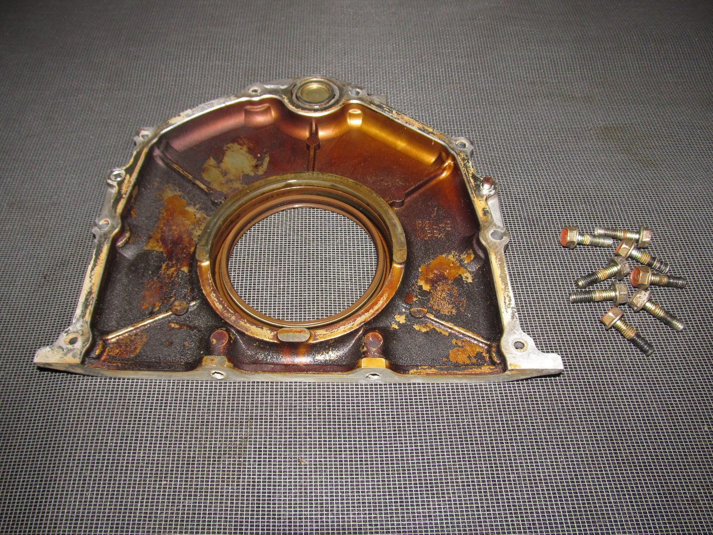 01 02 03 Acura CL Type-S J32A2 Engine Rear Main Seal