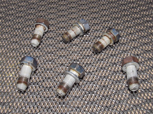 91 92 93 94 95 Toyota MR2 OEM Front Tow Hook Bracket Bolt