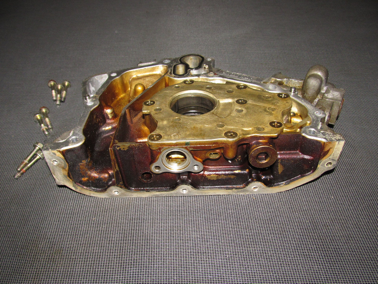 01 02 03 Acura CL Type-S J32A2 Engine Oil Pump