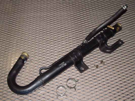 91 92 93 94 95 Toyota MR2 OEM Coolant Hose Pipe91 92 93 94 95 Toyota MR2 OEM Coolant Hose Pipe Line
