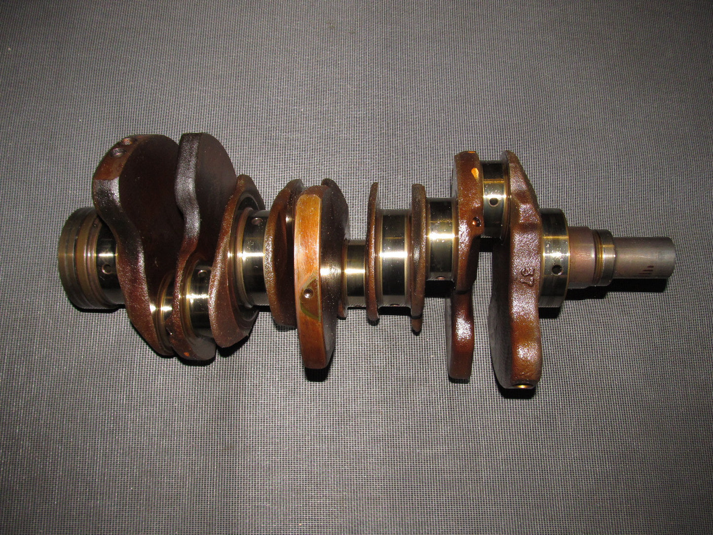 01 02 03 Acura CL Type-S J32A2 Engine Crankshaft