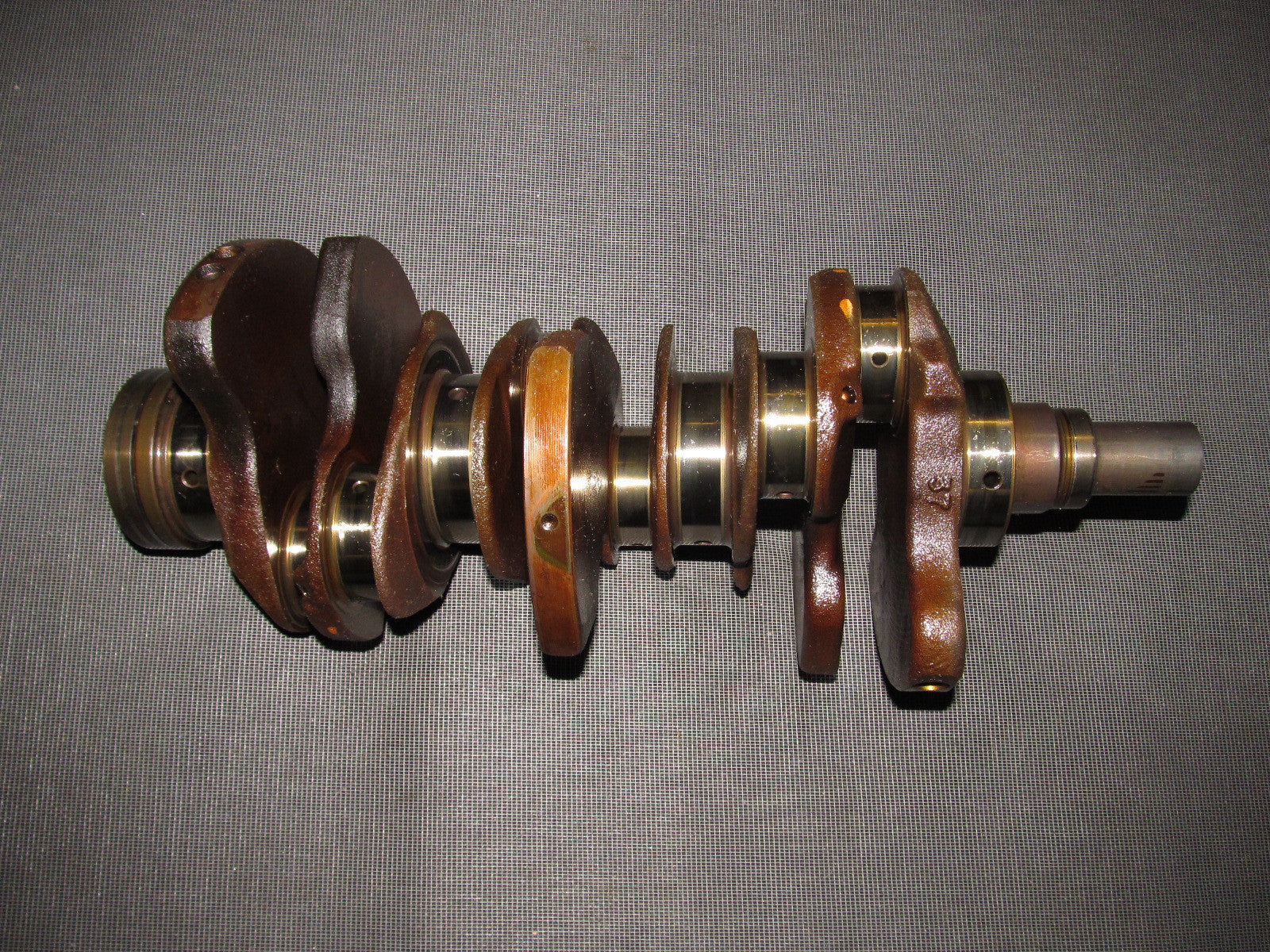 01 02 03 Acura CL Type-S J32A2 Engine Crankshaft