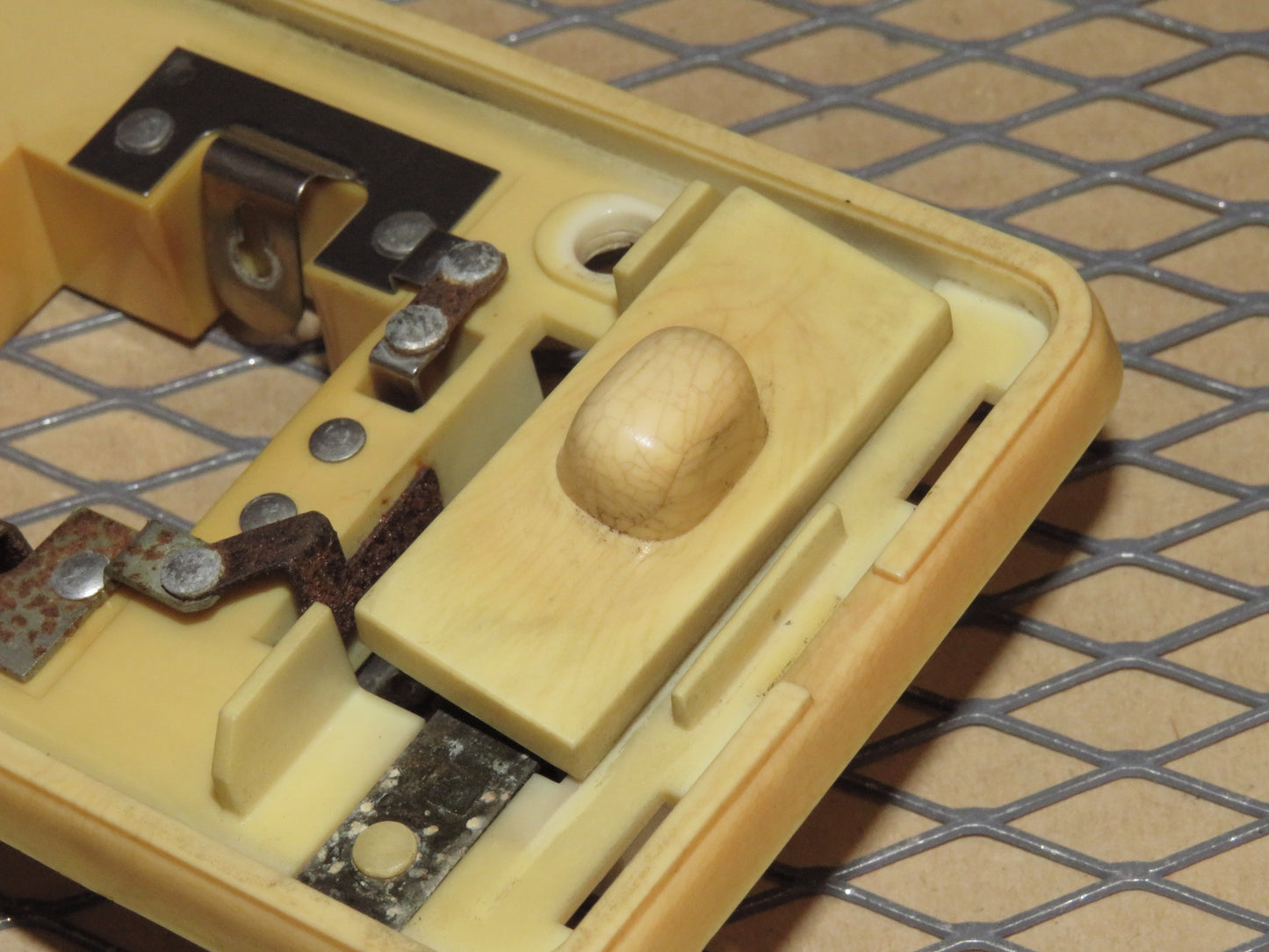 84 85 86 Nissan 300zx OEM Dome Map Light