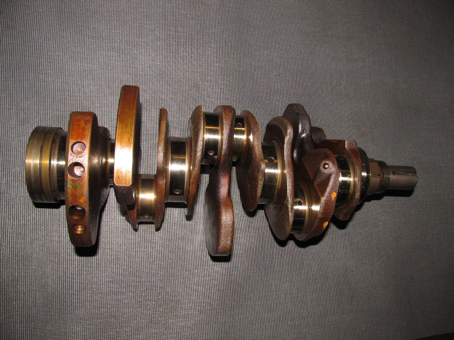 01 02 03 Acura CL Type-S J32A2 Engine Crankshaft