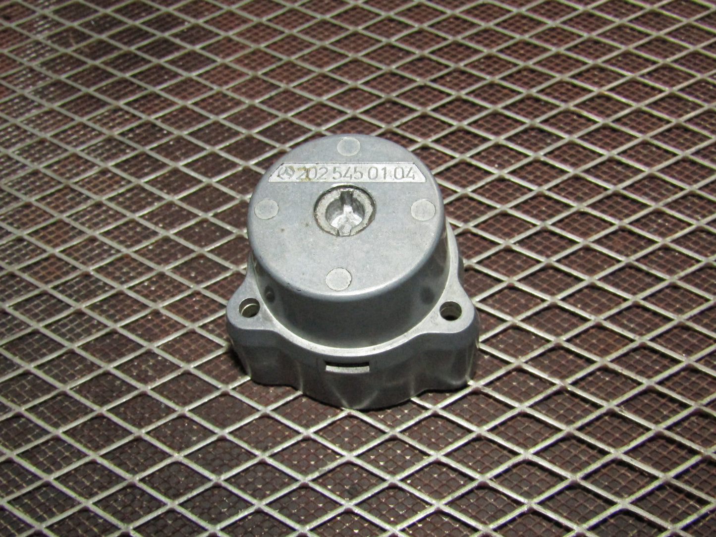 86-93 Mercedes Benz 300E 3.0L OEM Ignition Switch 202 545 01 04