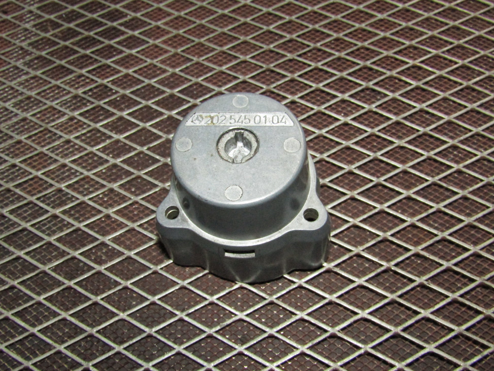 86-93 Mercedes Benz 300E 3.0L OEM Ignition Switch 202 545 01 04