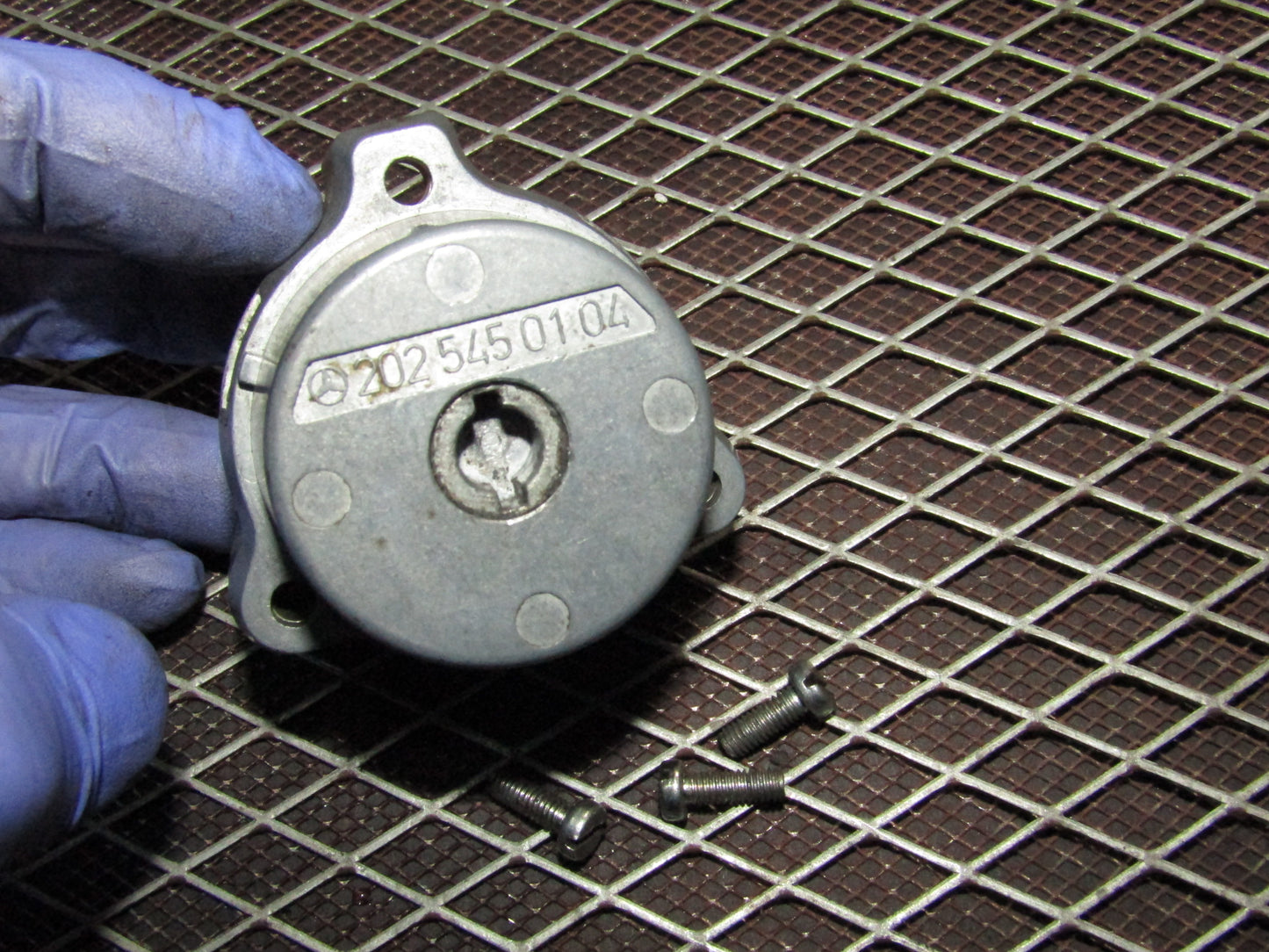 86-93 Mercedes Benz 300E 3.0L OEM Ignition Switch 202 545 01 04