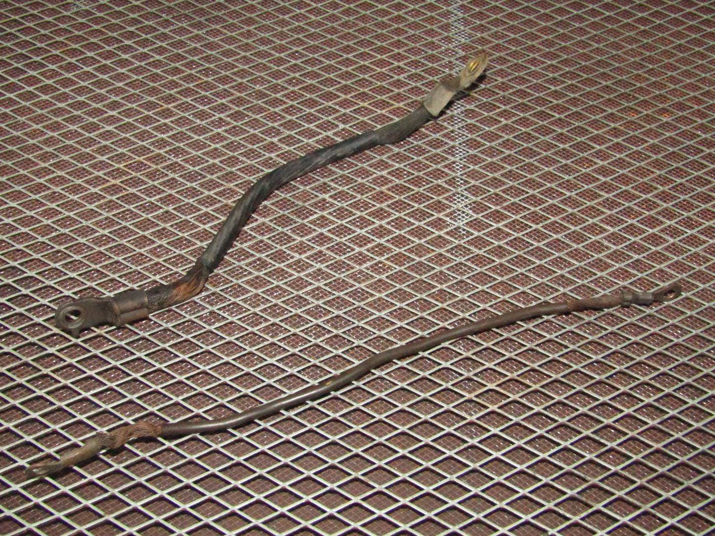 93 94 95 96 97 Honda Del Sol OEM Engine & Transmission Ground Cable - D16Z6