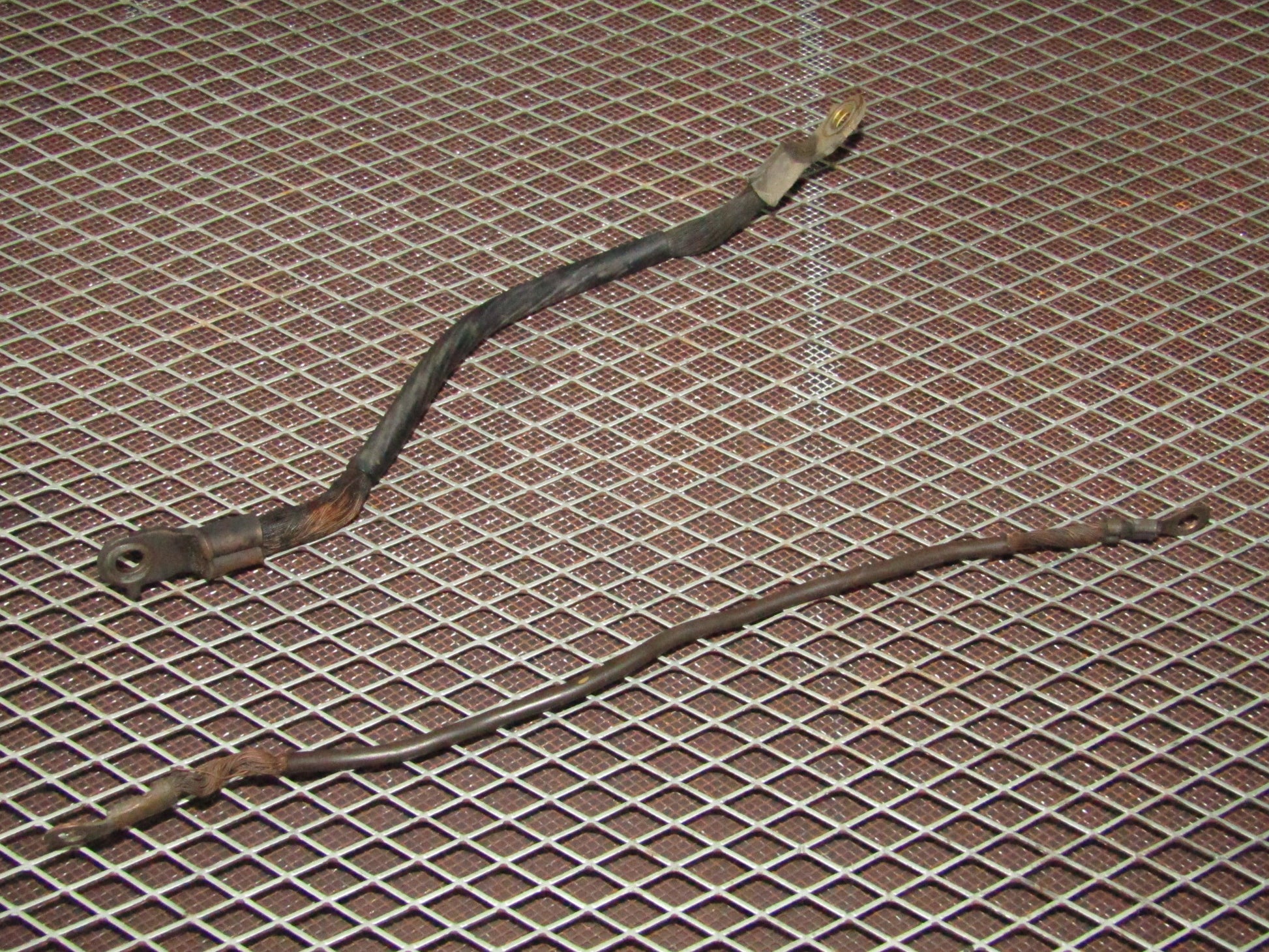 93 94 95 96 97 Honda Del Sol OEM Engine & Transmission Ground Cable - D16Z6