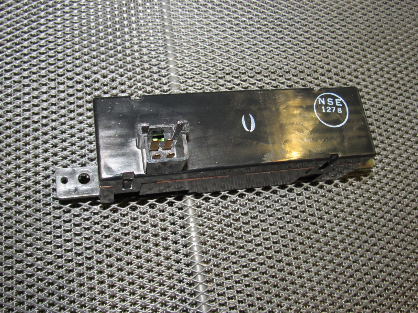 88 89 Honda CRX OEM Clock