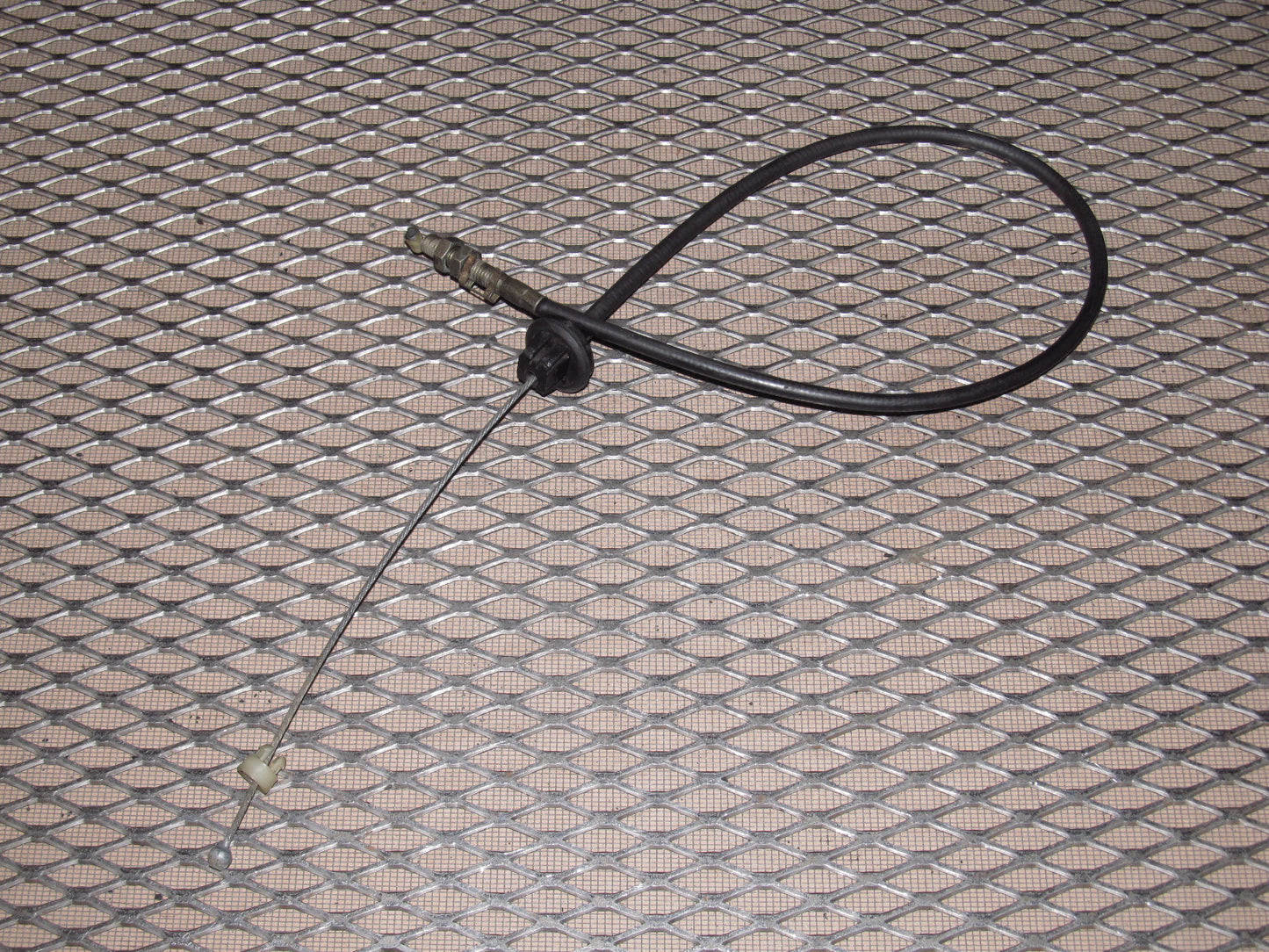 81-83 Mazda RX7 OEM Throttle Carburetor Cable