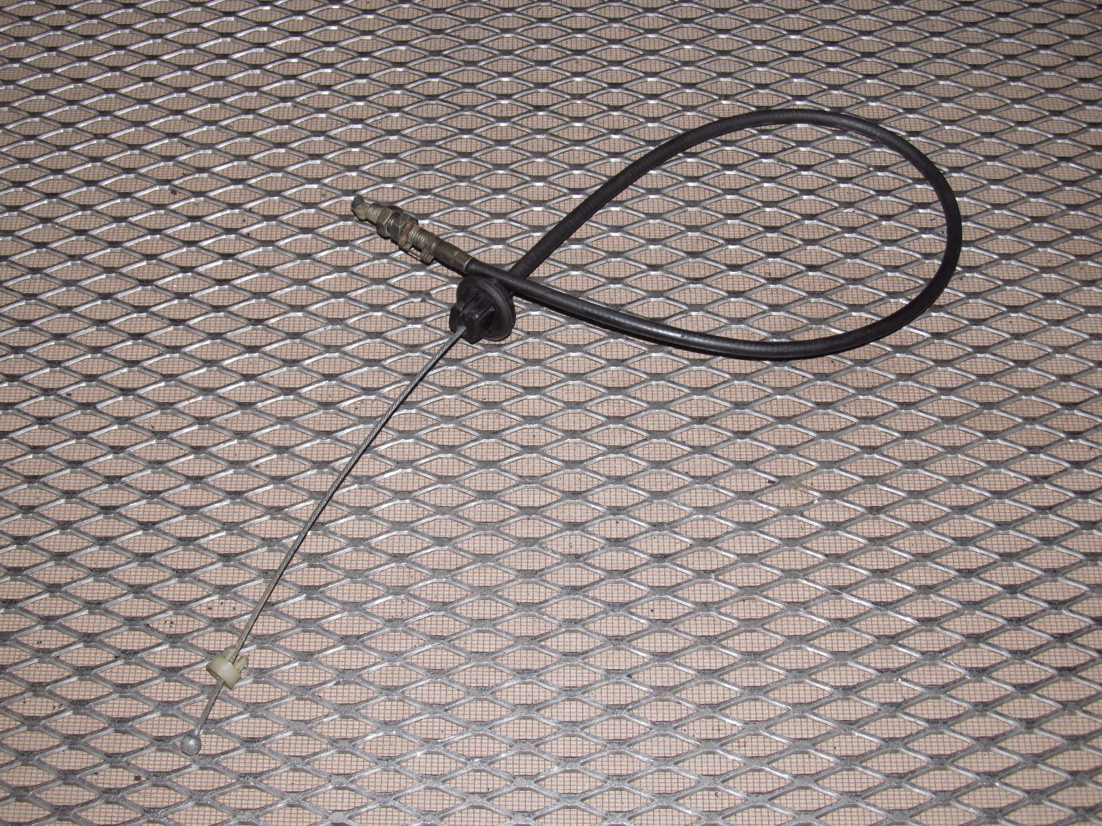 81-83 Mazda RX7 OEM Throttle Carburetor Cable