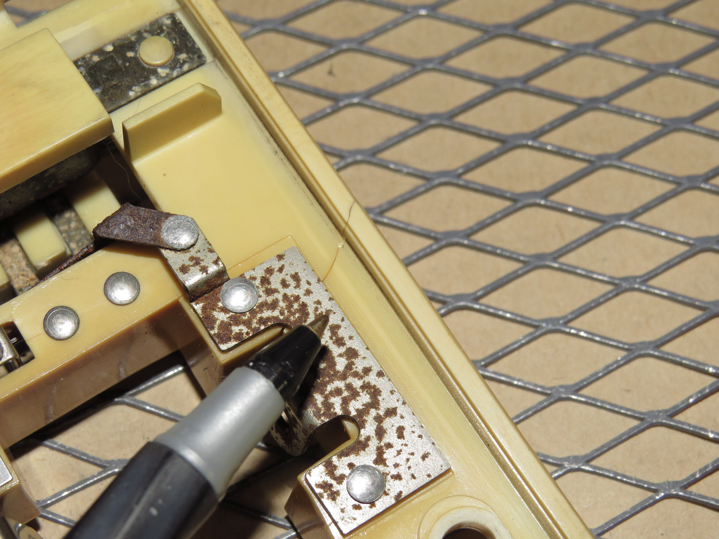 84 85 86 Nissan 300zx OEM Dome Map Light