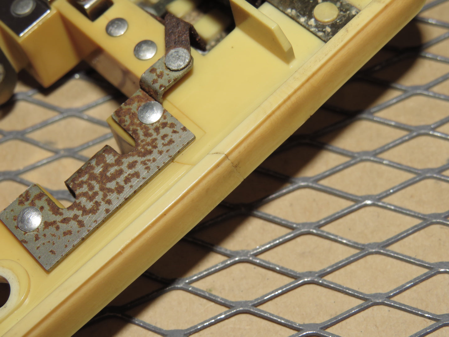 84 85 86 Nissan 300zx OEM Dome Map Light