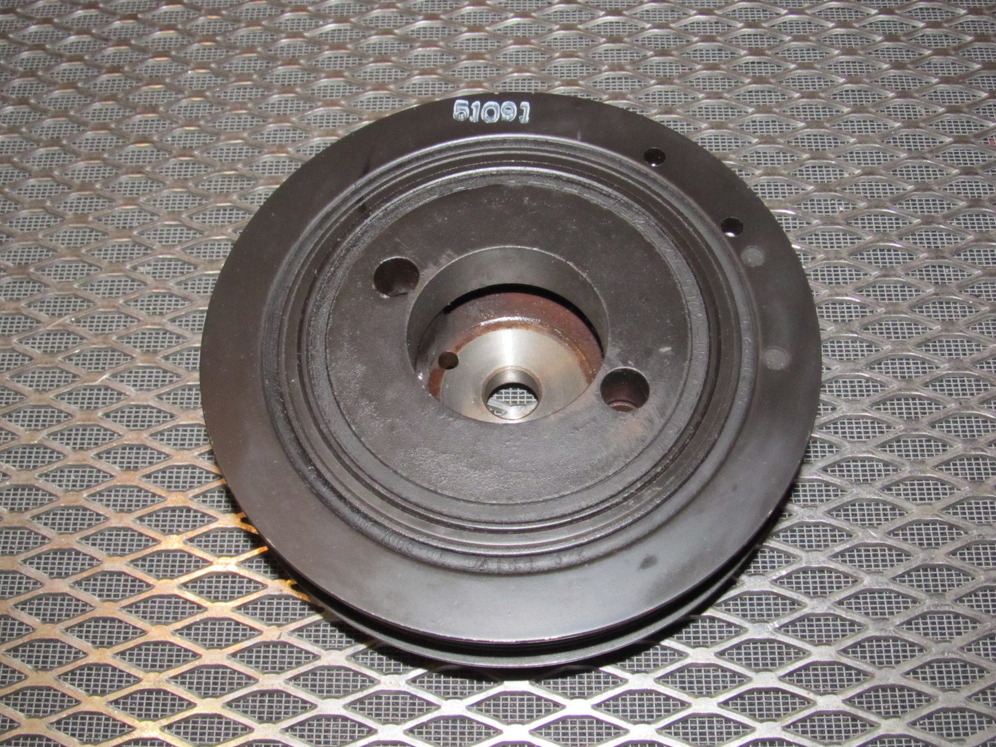 94 95 96 97 Mitsubishi 3000GT OEM Engine Crankshaft Pulley