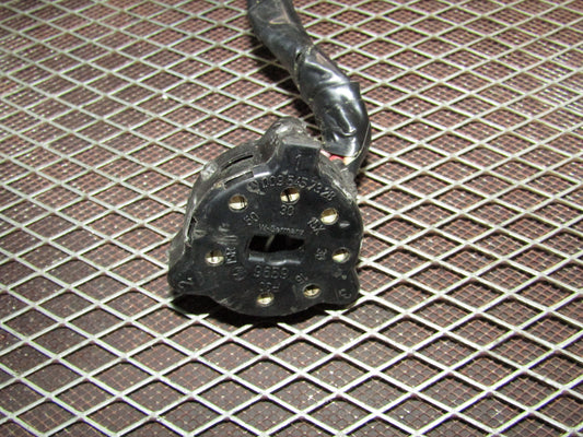 86-93 Mercedes Benz 300E 3.0L OEM Ignition Switch Pigtail Harness