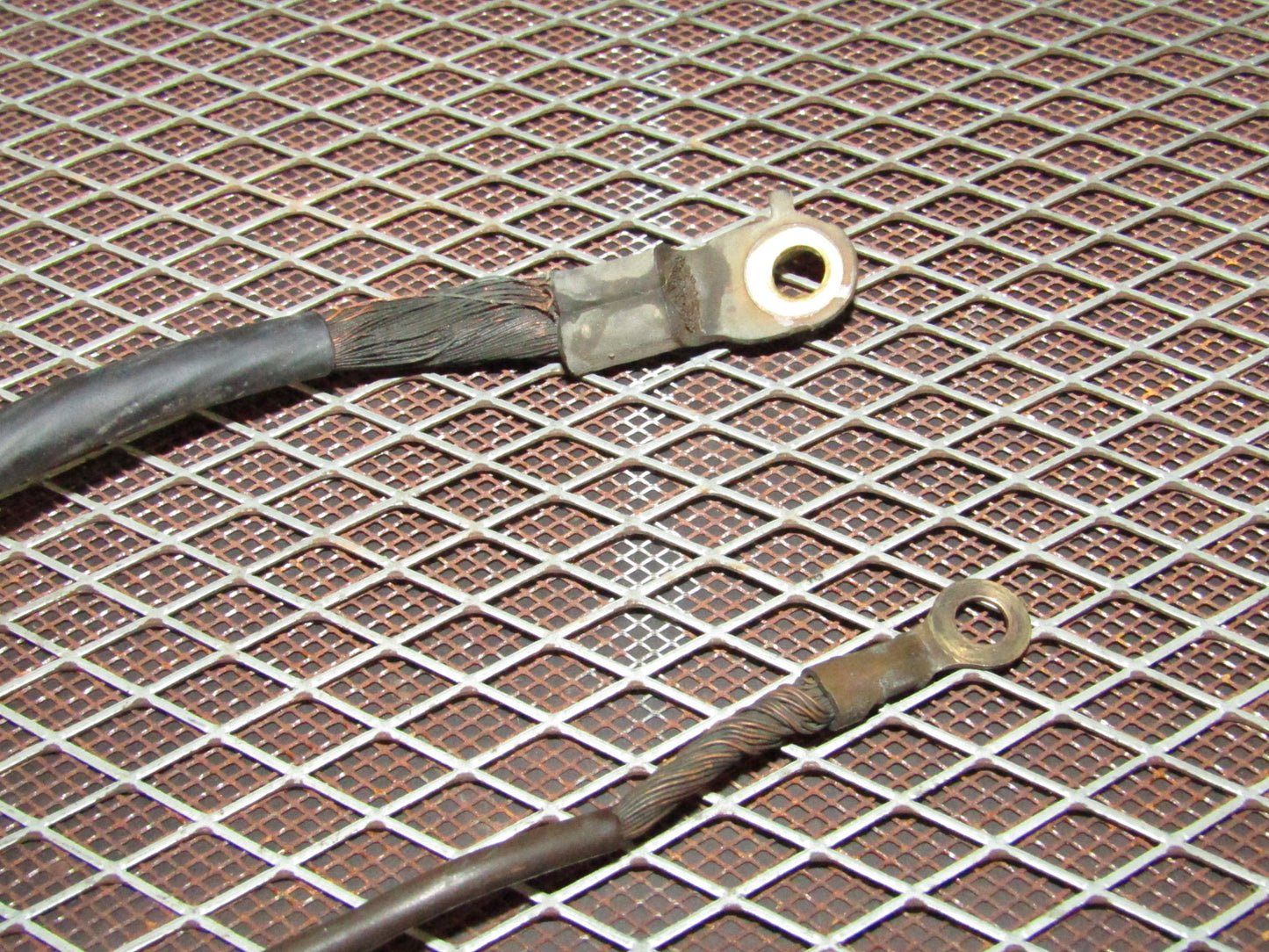 93 94 95 96 97 Honda Del Sol OEM Engine & Transmission Ground Cable - D16Z6