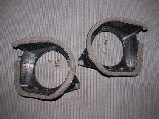94 95 96 97 98 99 00 01 Acura Integra Coupe Rear Speaker Bracket Set