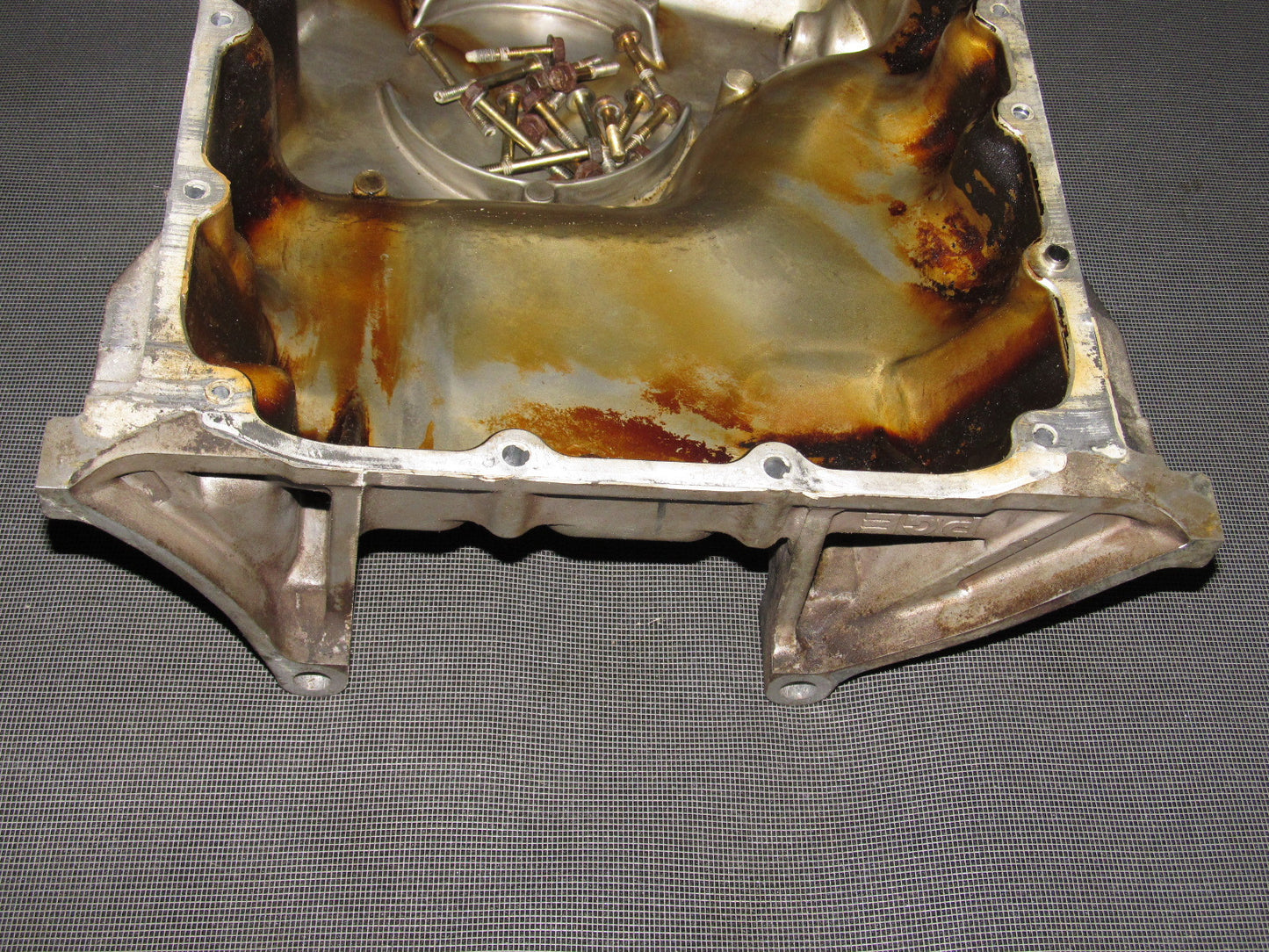 01 02 03 Acura CL Type-S J32A2 Engine Oil Pan