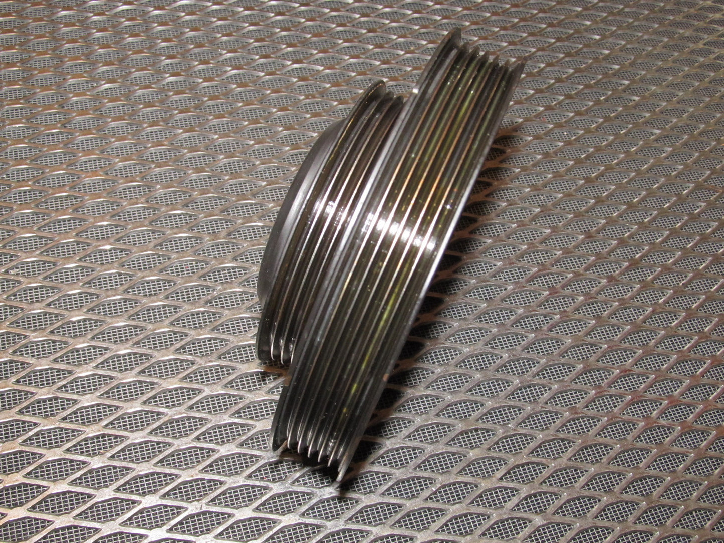 94 95 96 97 Mitsubishi 3000GT OEM Engine Crankshaft Pulley