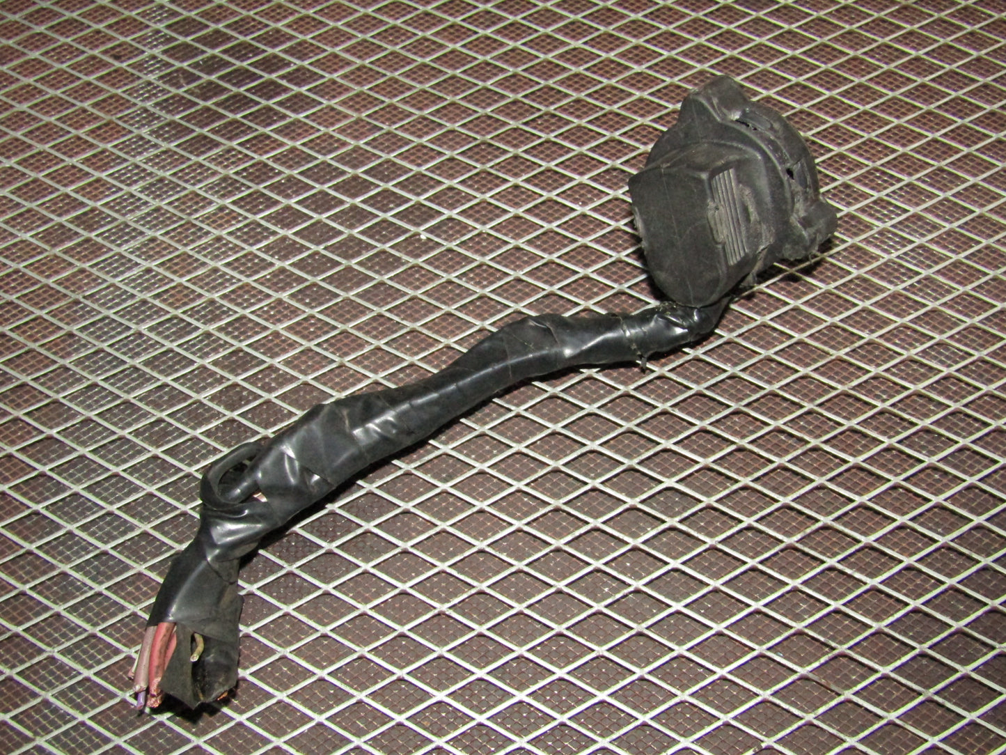 86-93 Mercedes Benz 300E 3.0L OEM Ignition Switch Pigtail Harness