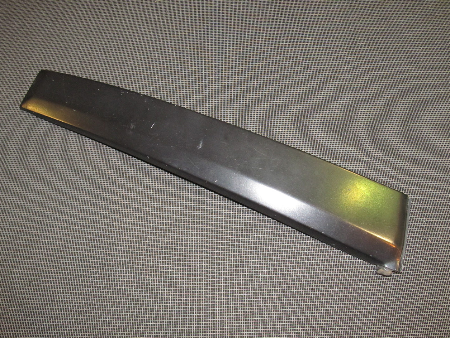 88 89 Honda CRX OEM Exterior Door Garnish Finish Panel Cover - Left