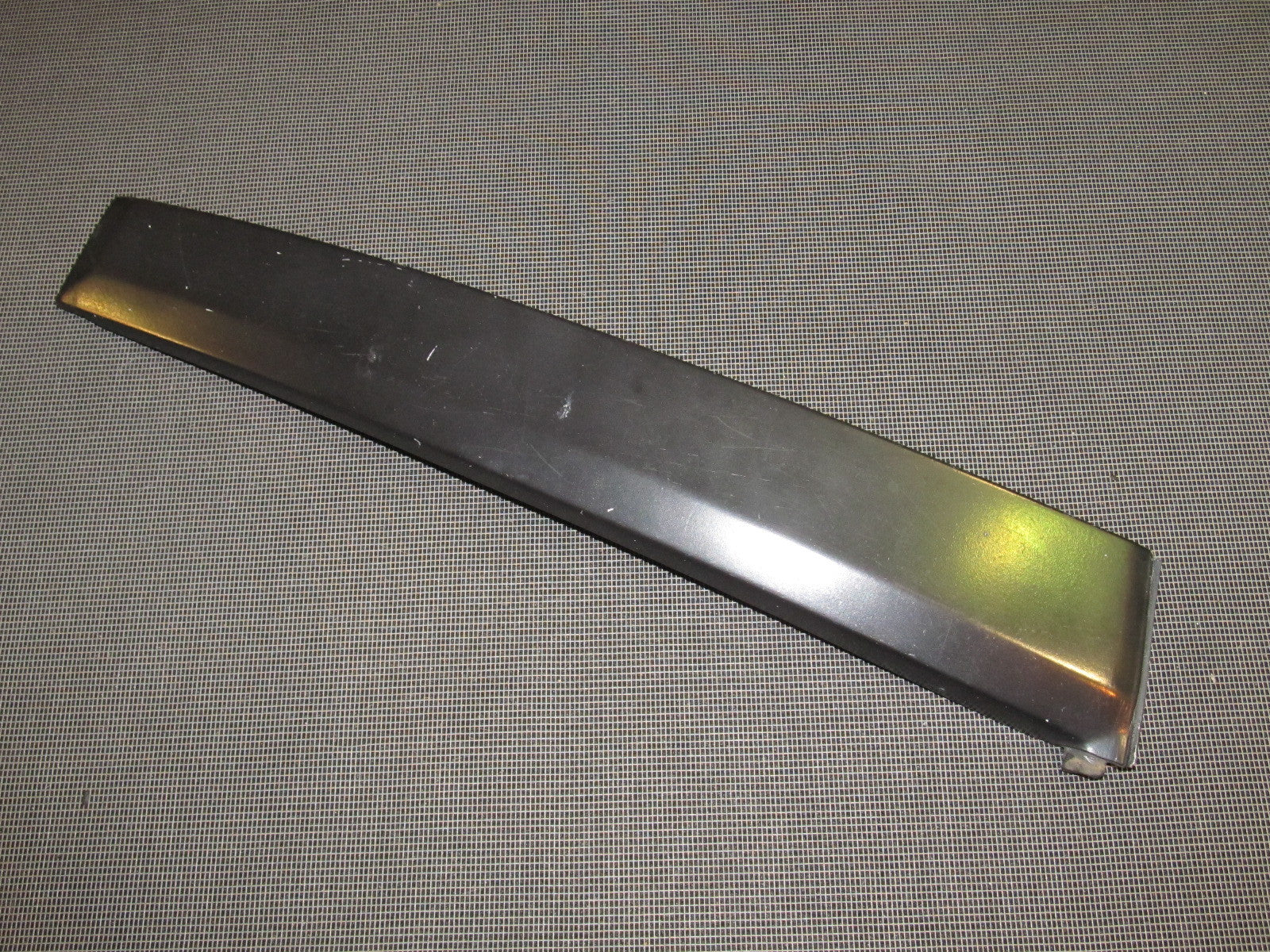 88 89 Honda CRX OEM Exterior Door Garnish Finish Panel Cover - Left