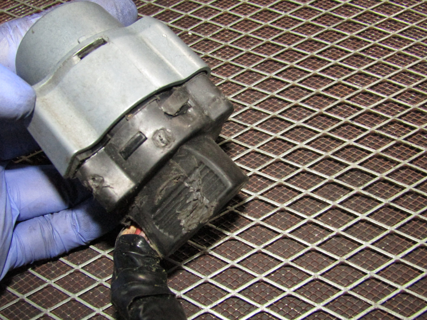 86-93 Mercedes Benz 300E 3.0L OEM Ignition Switch Pigtail Harness